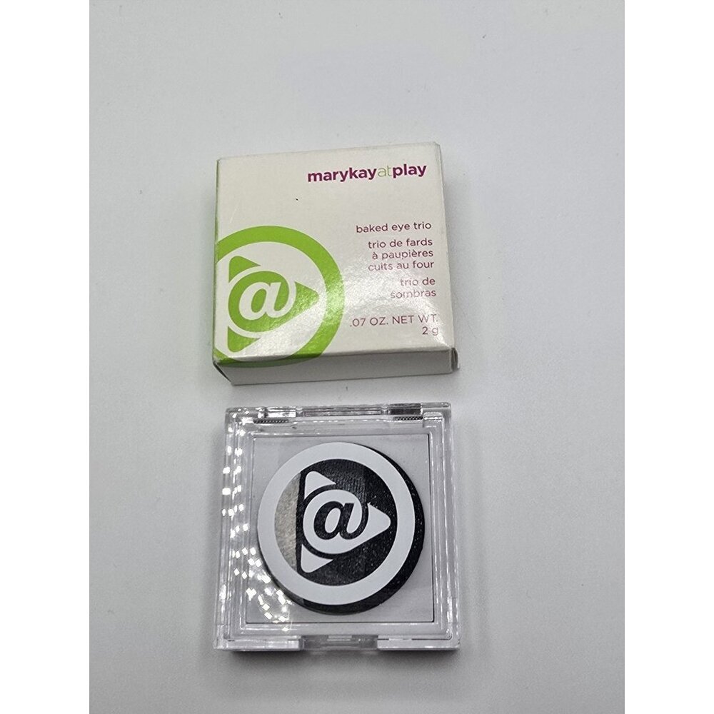 Mary Kay At Play Baked Eye Tuxedo 062146